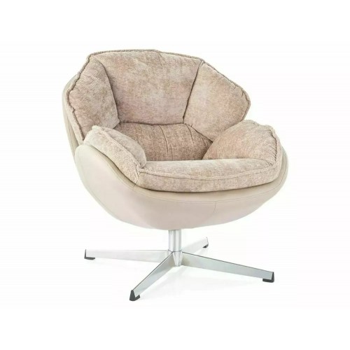 Atpūtas krēsls BETTY rozā